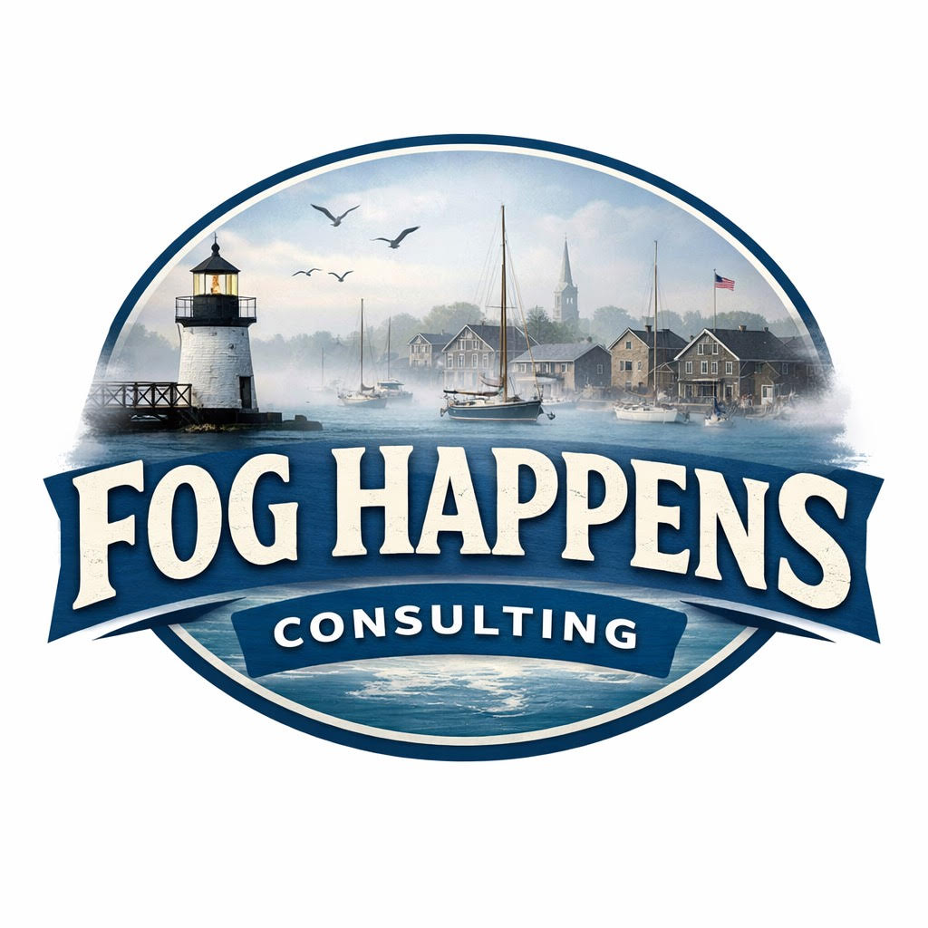 Fog Happens Consulting logo
